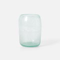 Recycled Glass Rounded Tumblers_Herat Glass_201-71-2096-809ClearOS | Obakki