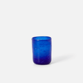 Recycled Glass Shot Glass_Herat Glass_201-71-2100-809Lapis BlueOS | Obakki