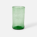 Recycled Glass Tall Tumblers_Herat Glass_201-71-2098-809JDGRNOS | Obakki