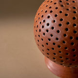 Red Clay Pichancha Vase_Macrina_201-54-1728-168CLAYOS | Obakki