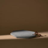 Roca Serving Tray_Ayres_201-54-0767-156VolcanicStoneOS | Obakki