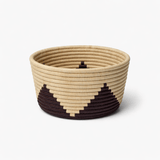 Round Woven Basket | Star_Kasese_201-70-0820-157NATS | Obakki