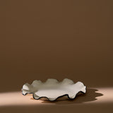 Ruffle Diner Plate - Candles & Incense by Nathalee Paolinelli | Obakki