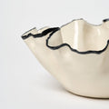Ruffle Serving & Salad Bowl_Nathalee Paolinelli_201-72-2068-137BLKRINGOS | Obakki