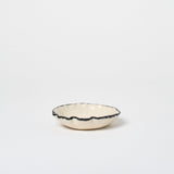 Ruffle Snack Bowl - Candles & Incense by Nathalee Paolinelli | Obakki