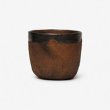 Rustic Earthenware Planter | S_Akiliba_201-54-1999-152Burnt EarthOS | Obakki