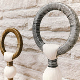 Sansevieria Sculpture | Set Of 2 Sculptures Caralarga Obakki