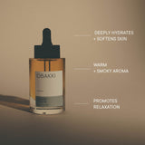 Sensual Organic Bath Oil Bath Oil Obakki Obakki