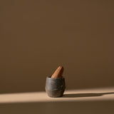 Small Holbox Mortar and Pestle | Black Mortar + Pestles Ayres Obakki