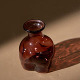 Small Mock Rock Carafe | Strawberry Vases + Planters La Soufflierie Obakki