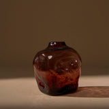 Small Mock Rock Vase | Strawberry Vases + Planters La Soufflierie Obakki