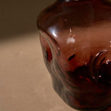 Small Mock Rock Vase | Strawberry Vases + Planters La Soufflierie Obakki