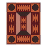 Sonido 01 | Handwoven Wool Rug Rugs RRRES Obakki