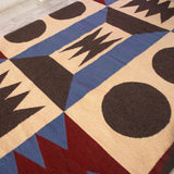 Sonido 02 | Handwoven Wool Rug Rugs RRRES Obakki