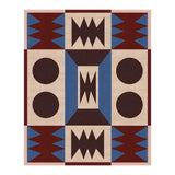 Sonido 02 | Handwoven Wool Rug Rugs RRRES Obakki