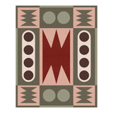 Sonido 04 | Handwoven Wool Rug Rugs RRRES Obakki