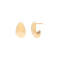 Split Bean Earrings_Sylvester_201-31-0449-695GPOS | Obakki