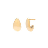 Split Bean Earrings Earring Sylvester Obakki