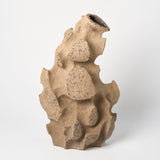 Stone Temple | III Sculptures Natura Ceramica Obakki