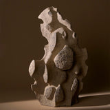 Stone Temple | III Sculptures Natura Ceramica Obakki