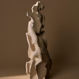 Stone Temple | III Sculptures Natura Ceramica Obakki