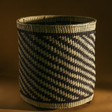 Striped Planter Baskets Baskets AC Palma Obakki