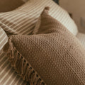 Tailor Fringed Cushion Cover | 20"_Candor - Fernanda Mereles_201-60-1744.1-075IvoryOS | Obakki