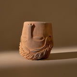 Tall Dreaming Terracotta Planter | Female Pots & Planters Jose Garcia Obakki