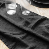 Tela Linen Runner Table Runners R+D.Lab Obakki