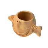 Terracotta Fish Planter | Wide Pots & Planters Jose Garcia Obakki