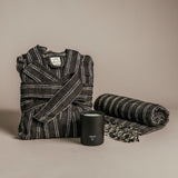 Turkish Gift Box - The Rest & Relaxation Set Robes Mizar & Alcor Obakki