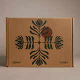 Turkish Gift Box - The Rest & Relaxation Set Robes Mizar & Alcor Obakki