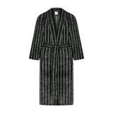 Turkish Linen Robe | Notte Robes Mizar & Alcor Obakki
