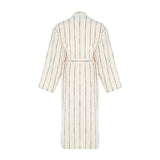Turkish Linen Robe | Suro Stripe Robes Mizar & Alcor Obakki