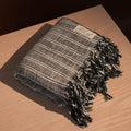 Turkish Linen Towel | Basil_Mizar & Alcor_201-60-1430-171BASILOS | Obakki