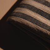Turkish Linen Towel | Karam Stripe Towels Mizar & Alcor Obakki