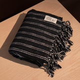 Turkish Linen Towel | Notte Towels Mizar & Alcor Obakki