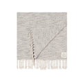 Turkish Linen Towel | Speckled Grey_Mizar & Alcor_201-60-1262-171GRYOS | Obakki
