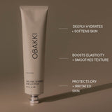 Unscented Organic Whipped Shea Lotion - Lotion by Obakki | Obakki