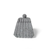 Vega Box | Volcanic Stone Accents + Decor Ayres Obakki