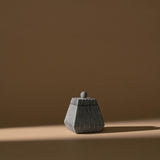 Vega Box | Volcanic Stone Accents + Decor Ayres Obakki