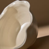 Wave Serving Bowl Serveware EnCrudo Obakki