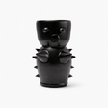 YAYA Sali Vase | Black_YAYA SITUATION_201-71-0802-165BLOS | Obakki