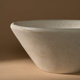 Zlafa Bowl | Large - Vases + Planters by The Tadelakt Atelier | Obakki