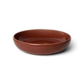 10" Flat Serving Bowl_R+D.Lab_201-54-0400-158OLDROSEOS | Obakki