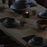 13" Minimalist Serving Bowl_Made of Australia_201-50-0737-119SmokedOS | Obakki