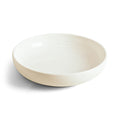 13.5" Flat Serving Bowl_R+D.Lab_201-54-0401-158-Milk-O/S | Obakki