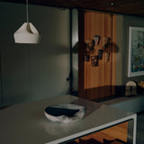 13.5" Minimalist Platter_Made of Australia_201-50-0738-119SmokedOS | Obakki