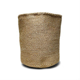 18" Sisal Basket | Melange - Baskets by Kitui | Obakki