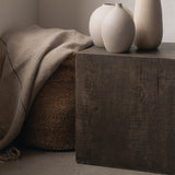 18" Sisal Basket | Melange - Baskets by Kitui | Obakki